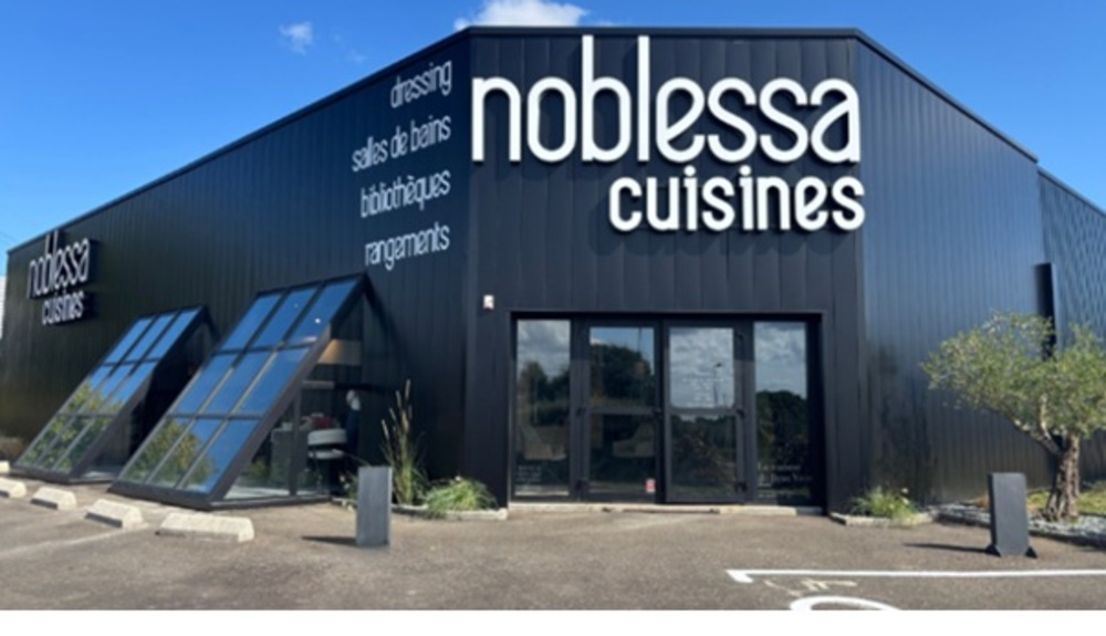Noblessa Cuisines prend les Rennes de son essor
